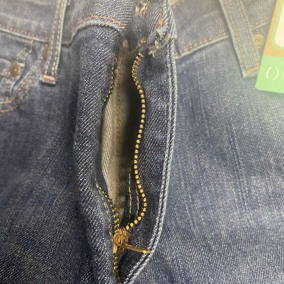 LEVI STRAUSS Women’s Boot Cut 590 Jeans Size 16W Short Blue New SEE DESCRIPTION - Picture 5 of 14